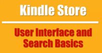 PO Kindle Store Search basics