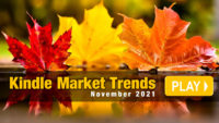 Kindle Market Trends November 2021